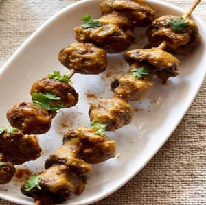 Mushroom tikka (Pack of 2)                     