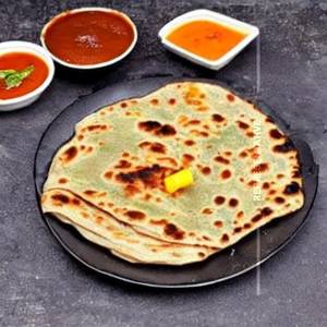 Aloo Paratha