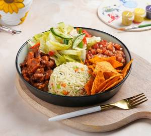 Mexican Burrito Bowl