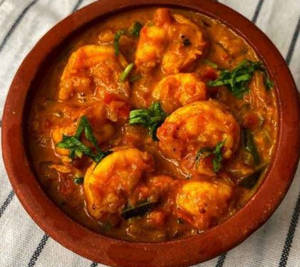 Prawn Thokku