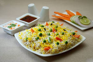 Veg Pulao