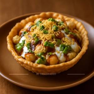 Katori Chaat 