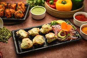 Chicken Reshmi Kebab (6 Pcs)