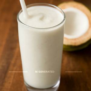 Tender Coconut Thick Shake