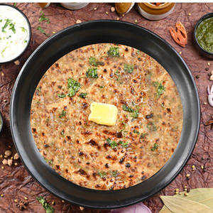 Paneer Masala Parantha