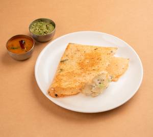 Rava Masala Dosa