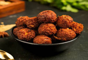 Mutton Kozha Urundai (1 Pc)