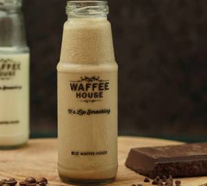Dark Chocolate Cold Coffee Thickshake