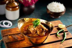 Railway Mutton Curry