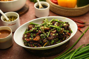 Chilli Pork (dry)