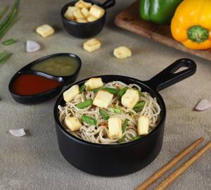 Paneer Noodles