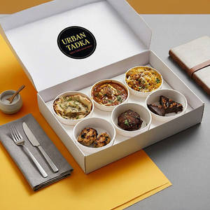The Urban Tadka Feast (non-veg)