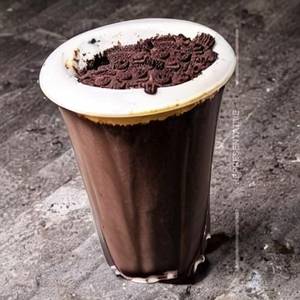 Chocolate Oreo Thick Shake
