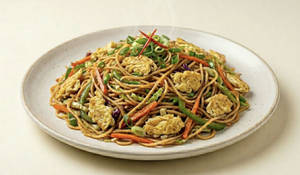 Egg Hakka Noodle