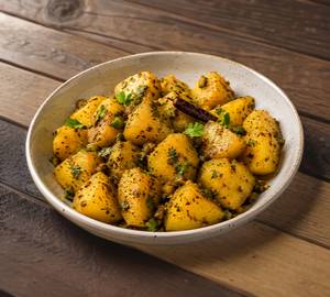 Hing Jeera Aloo