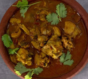Natukozhi Chops
