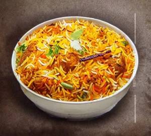 Veg biryani