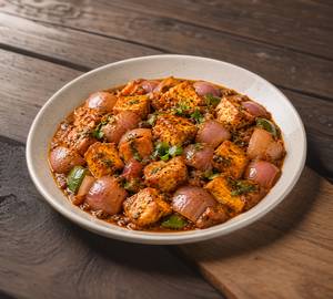 Paneer Do Pyaza