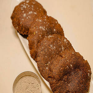 Kuttu Poori-4 Pc