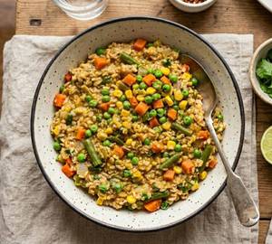 Vegetable Oats