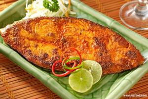 Vanjiram Oil Fry