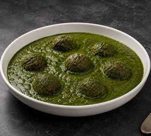 Palak Kofta