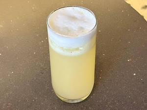 Muskmelon Pineapple Juice