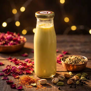 Zero Proof Thandai