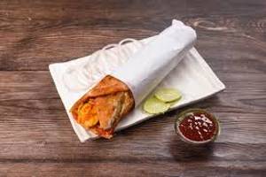Double Egg Chicken Roll