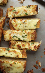 Garlic Cheese Baguette(6 Pcs)