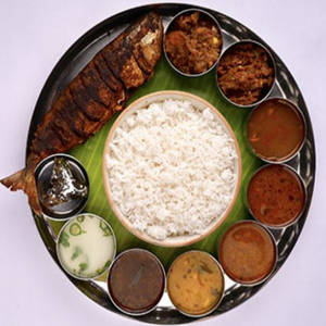 Parcel Fish Meals