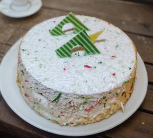 Coconut Cake