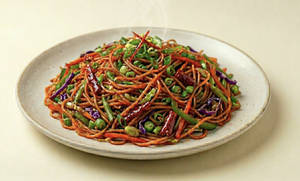 Veg Schezwan Noodles