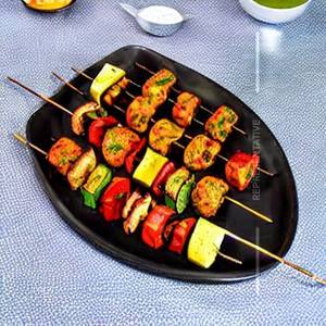Veg tandoori kabab