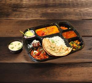 Deluxe Thali
