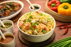 Hatari Special Fried Rice