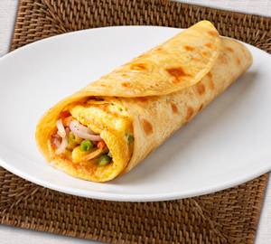 Double Egg Roll