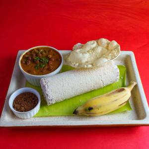 Rice Puttu [1 Pcs]