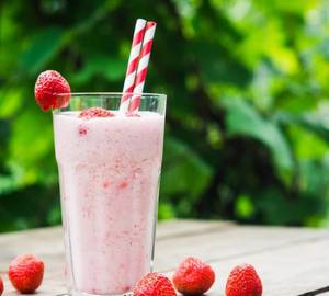 Strawberry Milkshake