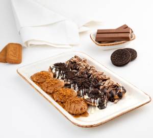 Assorted Crunch (Oreo,Kitkat,Lotus)