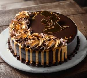 Truffle 8 inch gateaux