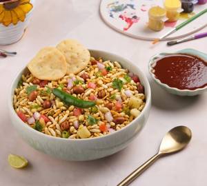 Jhal Muri Bhel