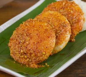 Podi Idli [2 Pieces]