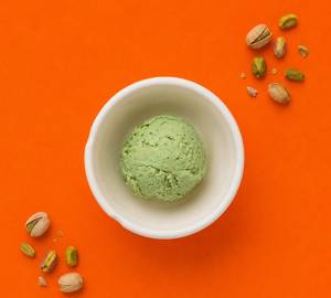 Kashmiri Pista Icecream
