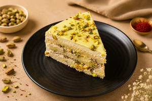 Kesar Pista Pastry