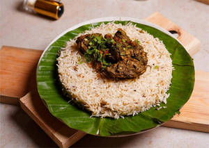 Pachimirchi Kodi Pulao