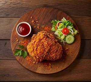 Peri Peri Fried Chicken Chest