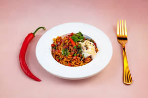 Caprese Fresh Pasta