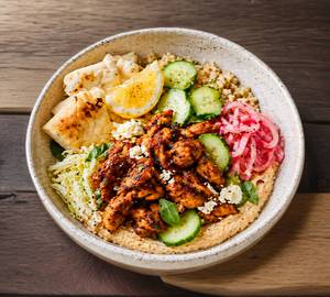 Hummus Chicken Bowl