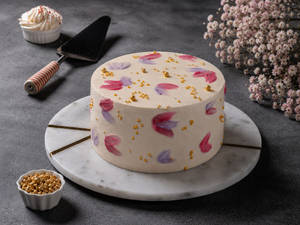 Butterscotch Cream Delight Bento (250 gm)